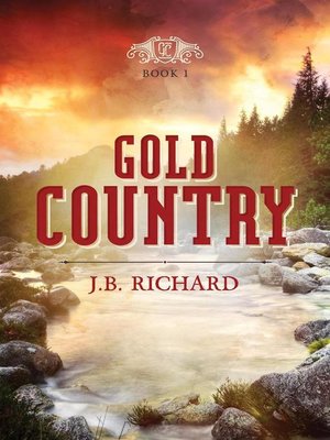 cover image of Gold Country